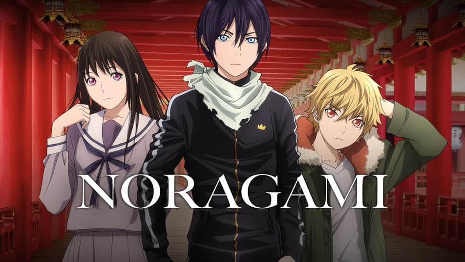 which noragami character are you