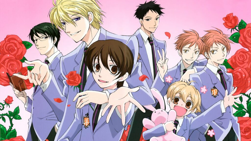 which ouran highschool host club character are you