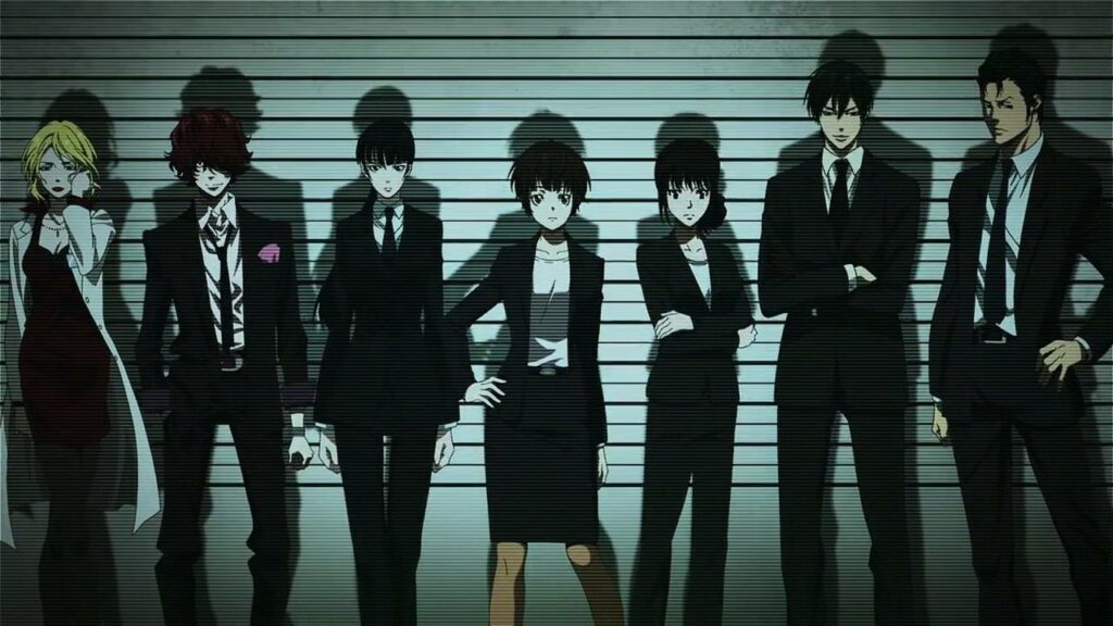 which psycho pass character are you