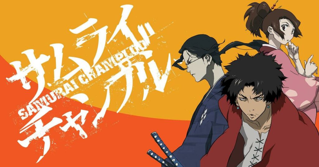which samurai champloo character are you