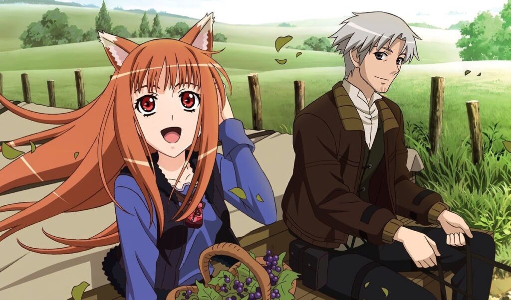 which spice and wolf character are you