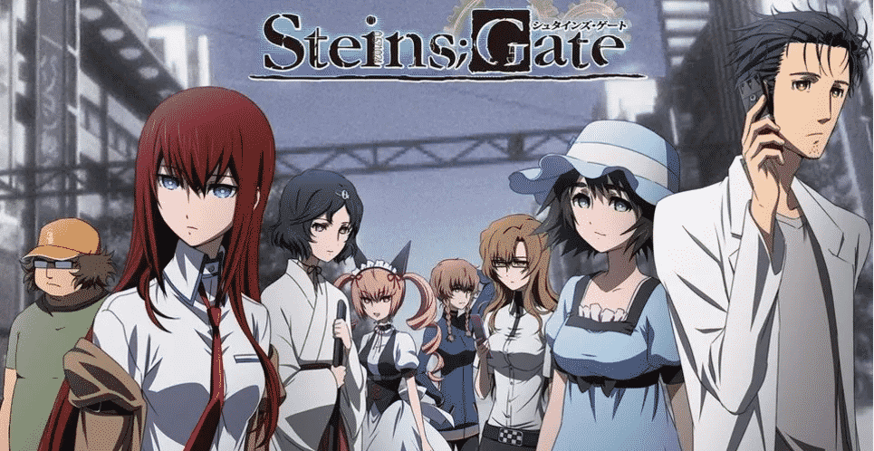 which steins gate character are you