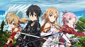 which sword art online character are you