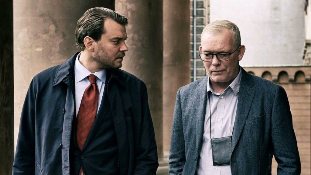 which the investigation character are you