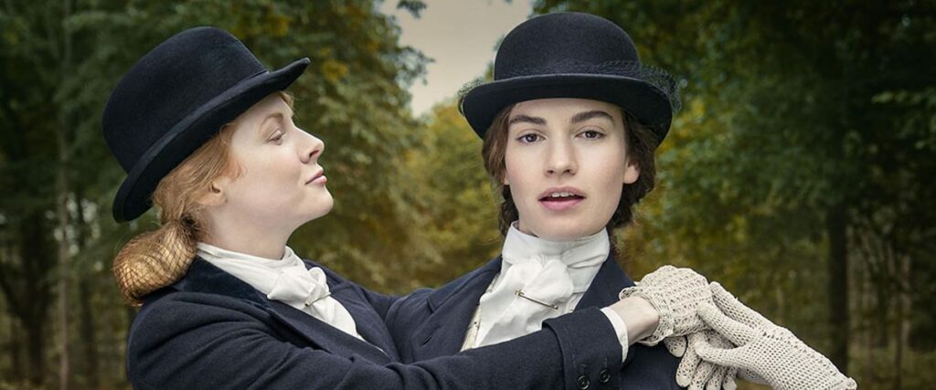 which the pursuit of love character are you