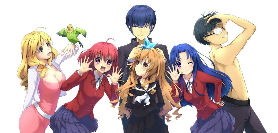 which toradora character are you