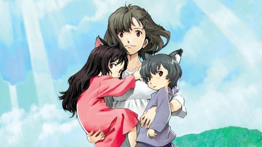 which wolf children character are you