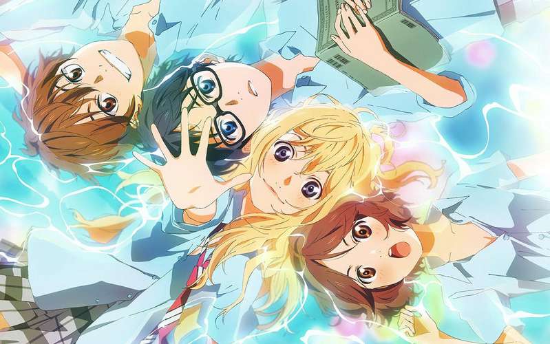 which your lie in april character are you