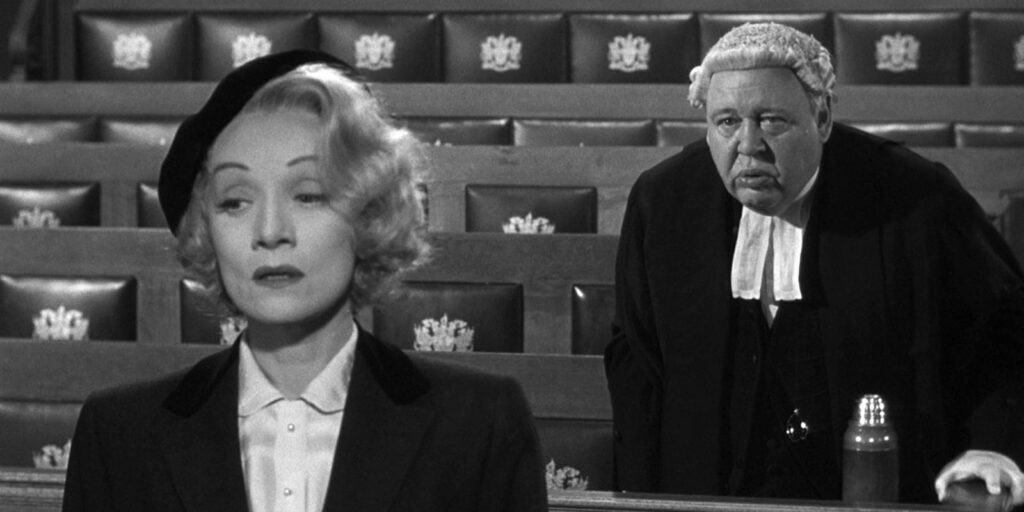 witness for the prosecution quiz