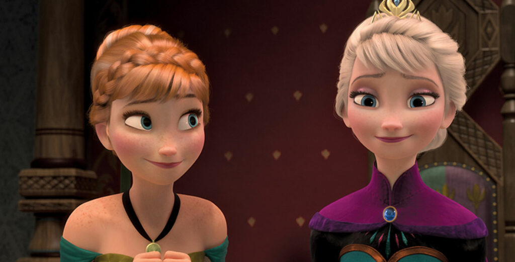 are you anna or elsa quiz