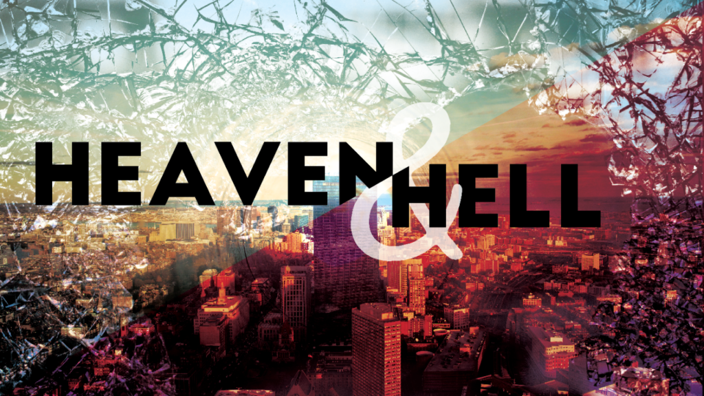 are you going to heaven or hell quiz