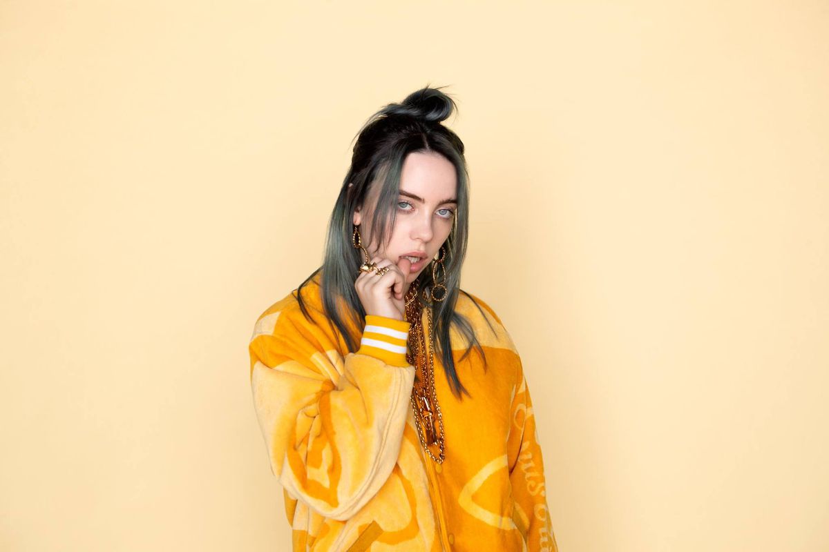 billie eilish quiz