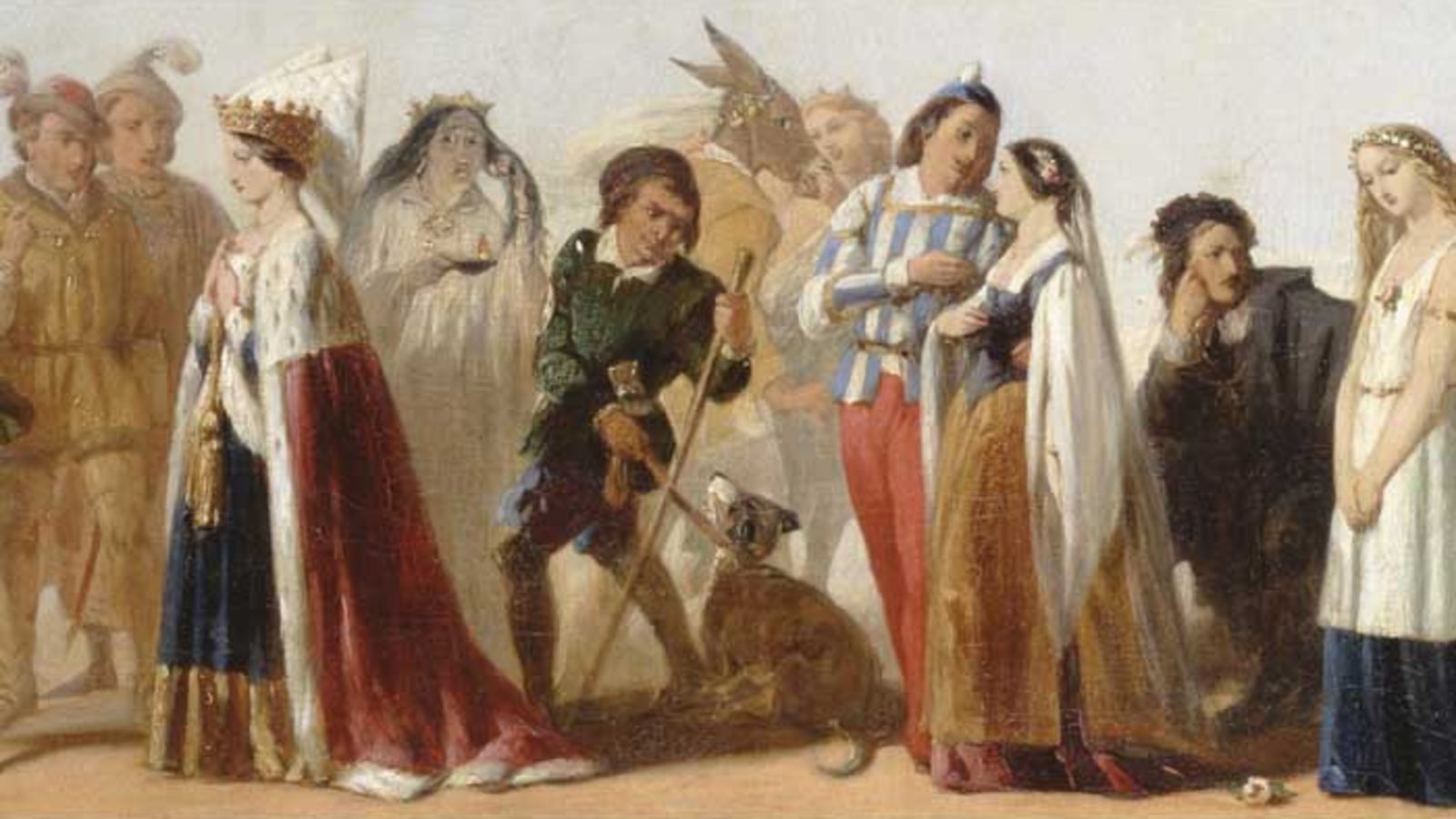 Shakespeare Character Test - Which Character Are You Shakespeare Character Test - Which Character Are You