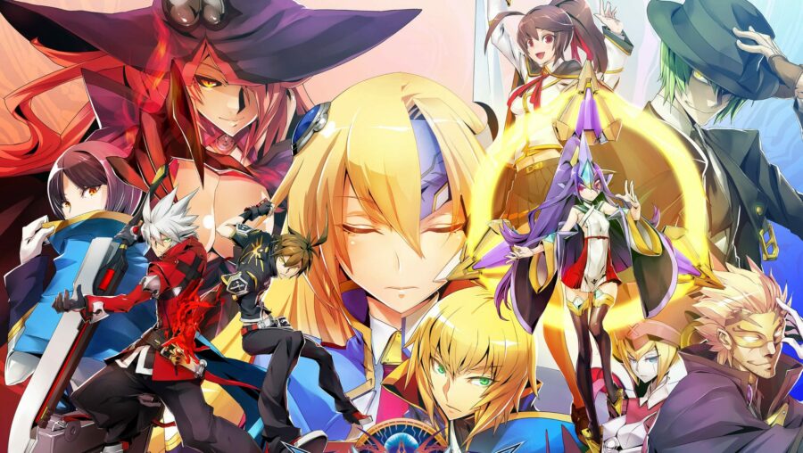 What Blazblue Character Are You? Blazblue Quiz - Scuffed Entertainment