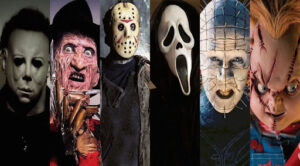 What Horror Slasher Are You - Personality Quizzes - Scuffed Entertainment