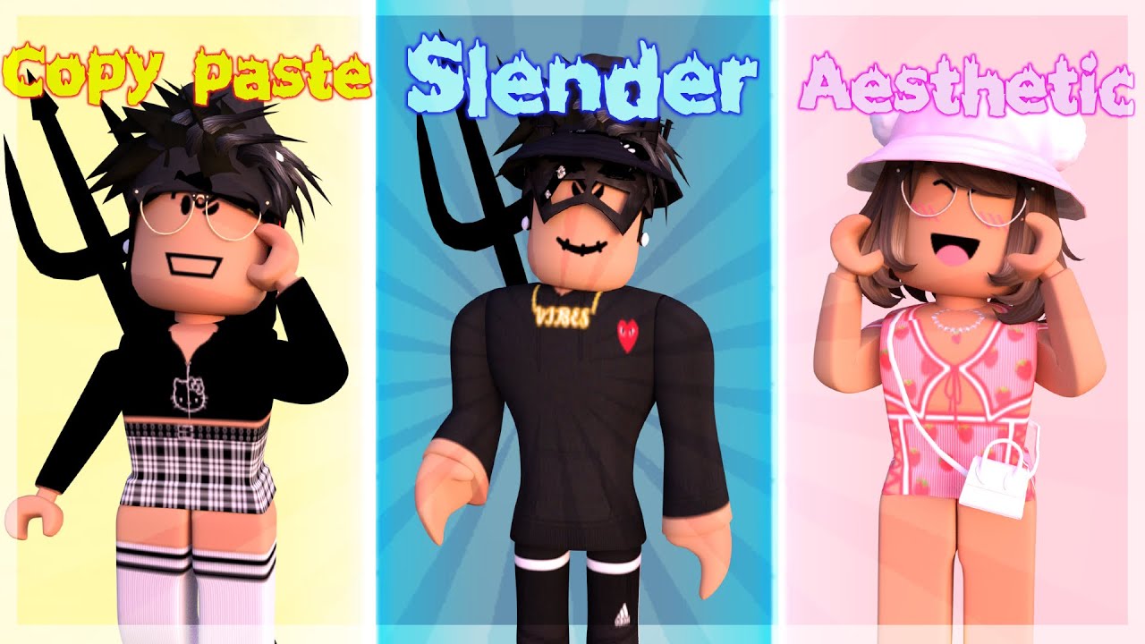 Roblox Player, Picture on An Roblox Player, AndLikeThings