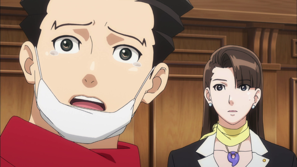 which ace attorney character are you