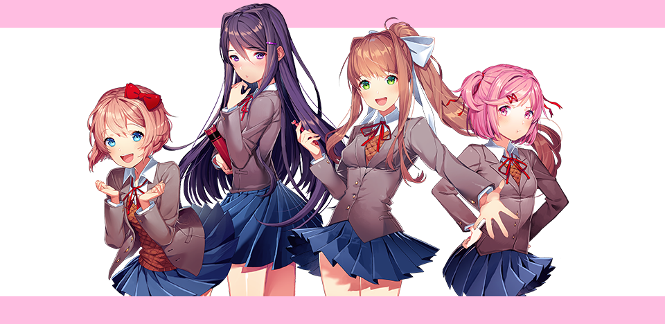 which ddlc character are you