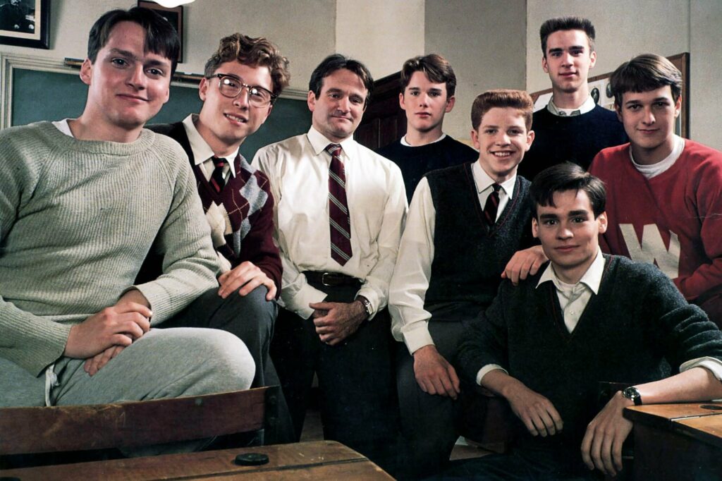 which dead poets society character are you