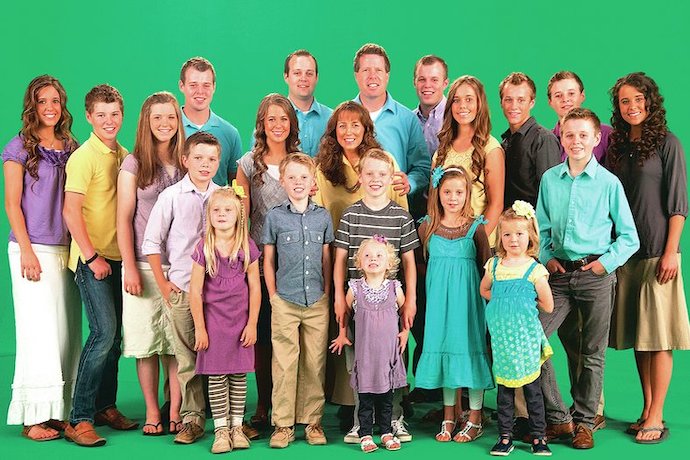 which duggar are you quiz