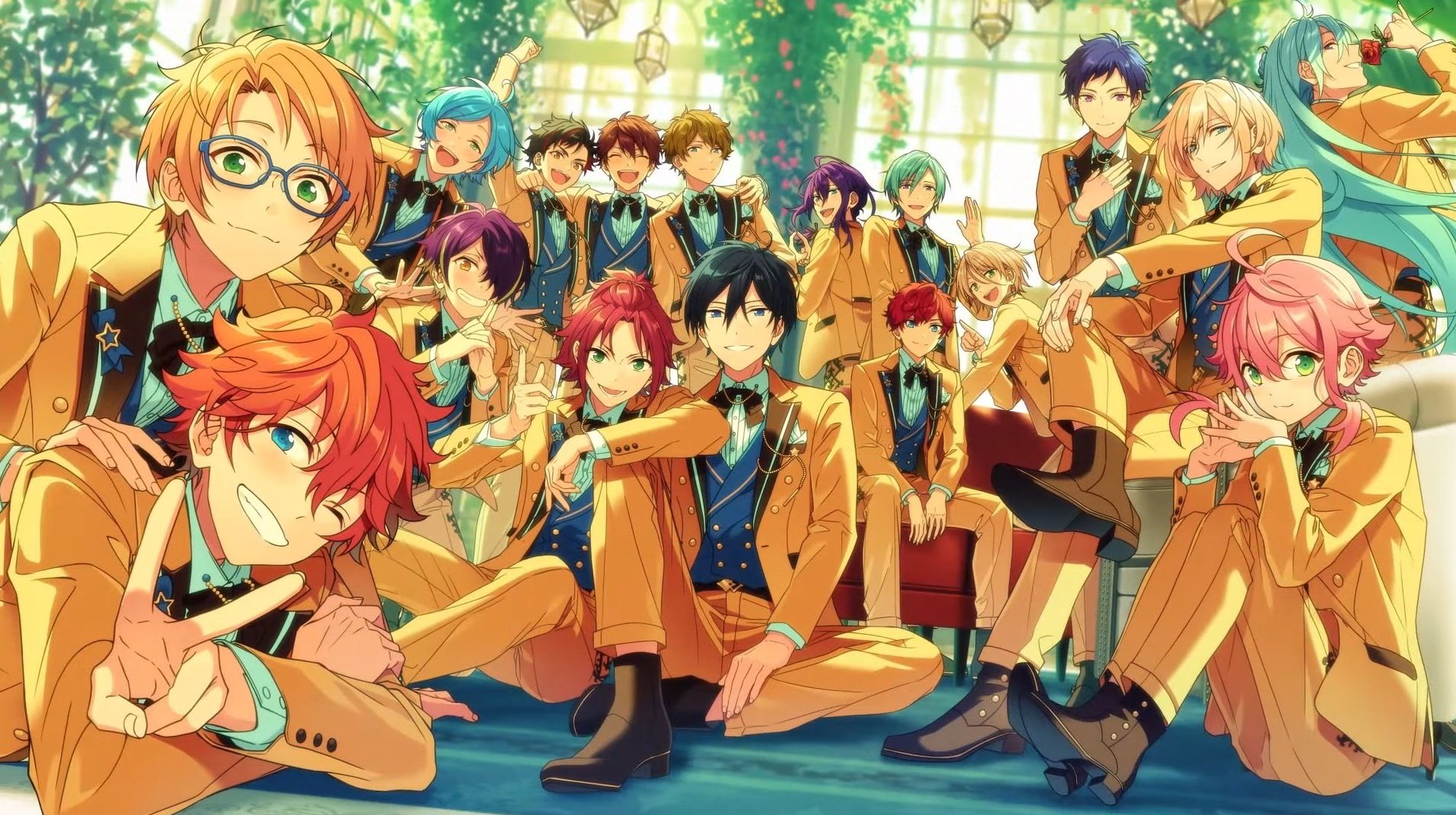 Which Enstars Character Are You? Enstars Quiz - Scuffed Entertainment