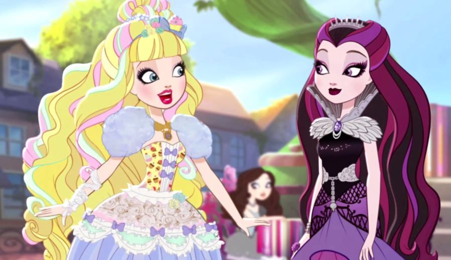 which ever after high rebel are you