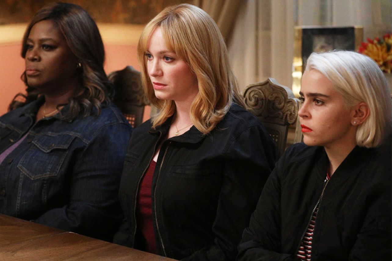 which good girls character are you