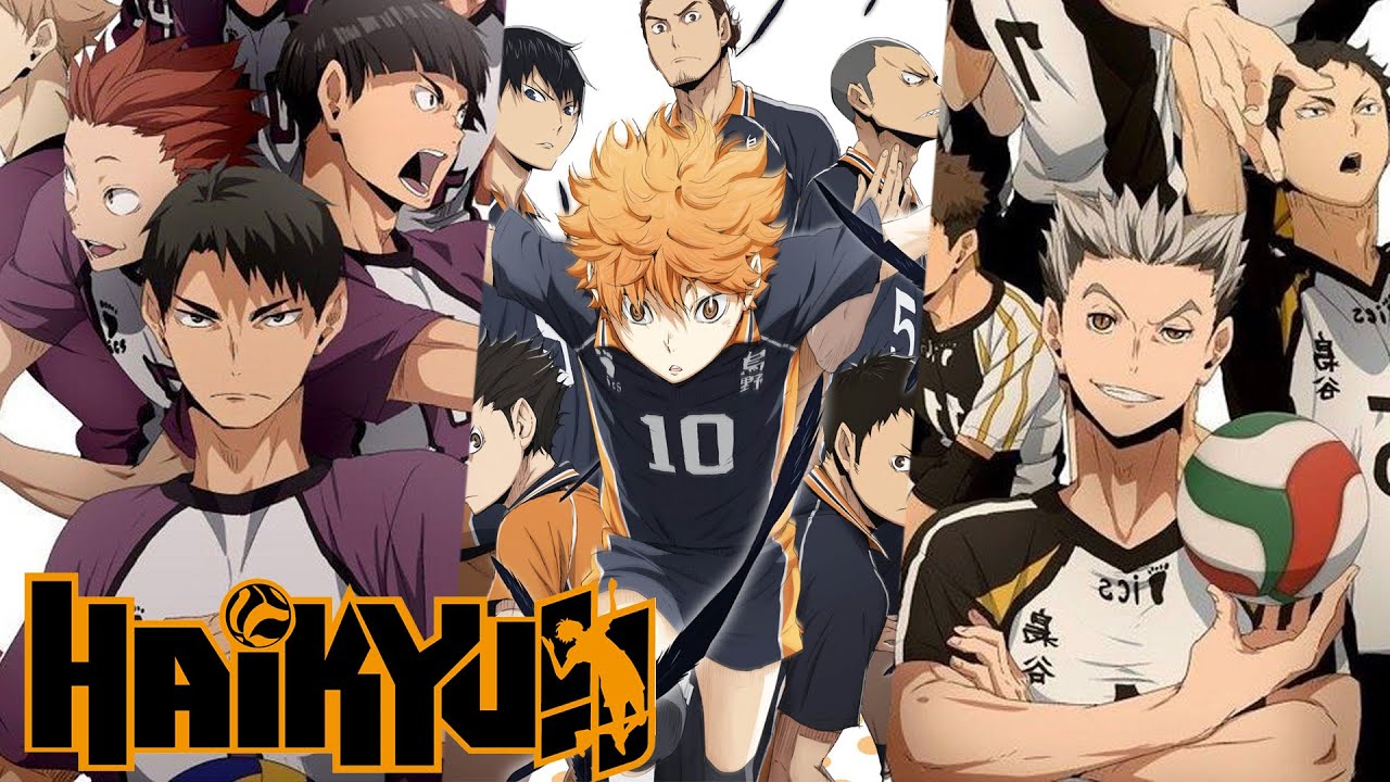 which haikyuu team are you
