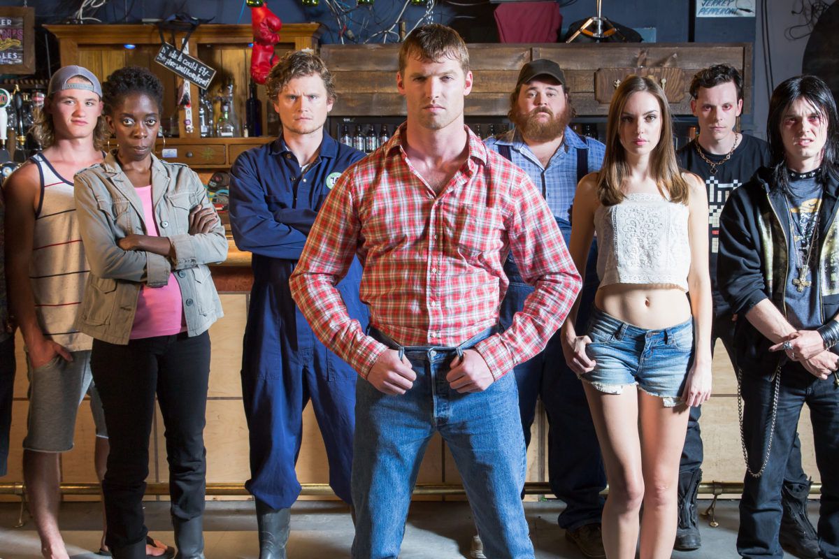 which letterkenny character are you