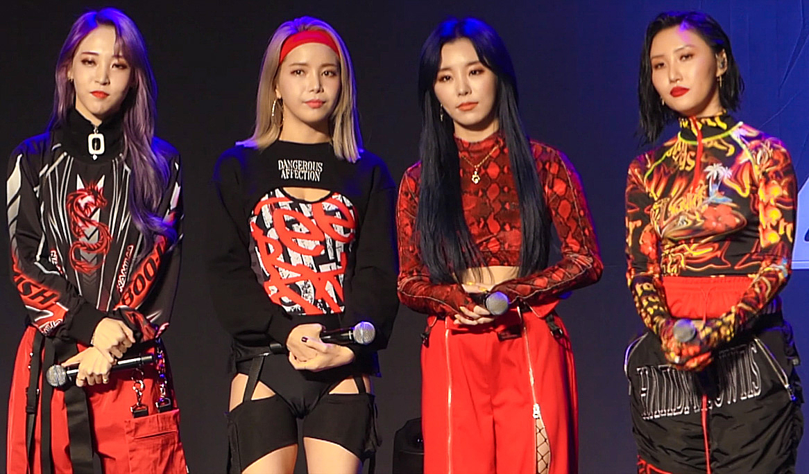 which mamamoo member are you