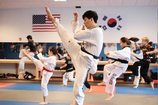 which martial art is right for you