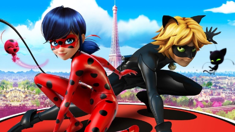 which miraculous character are you