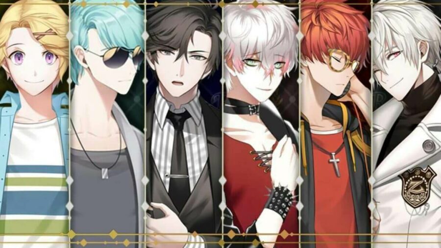 which mystic messenger character are you