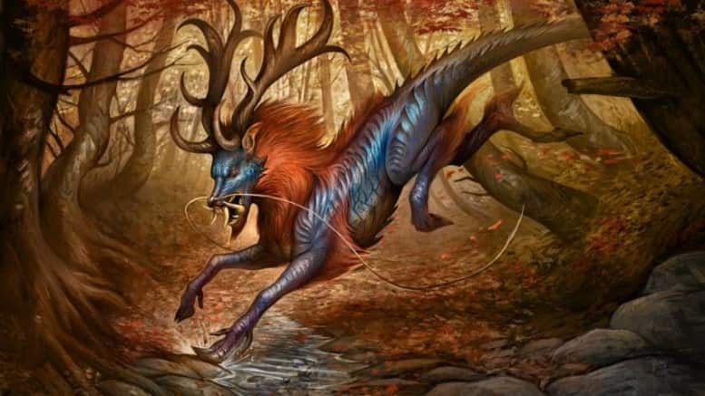 which mythical animal is your best friend