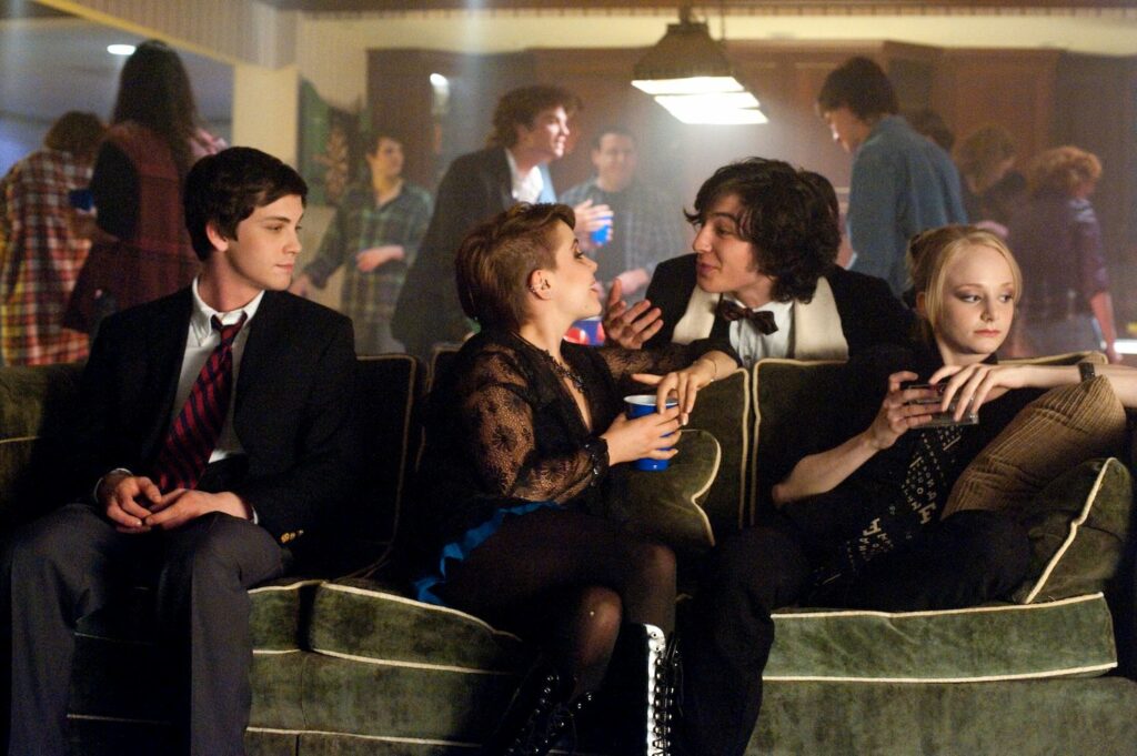 which perks of being a wallflower character are you