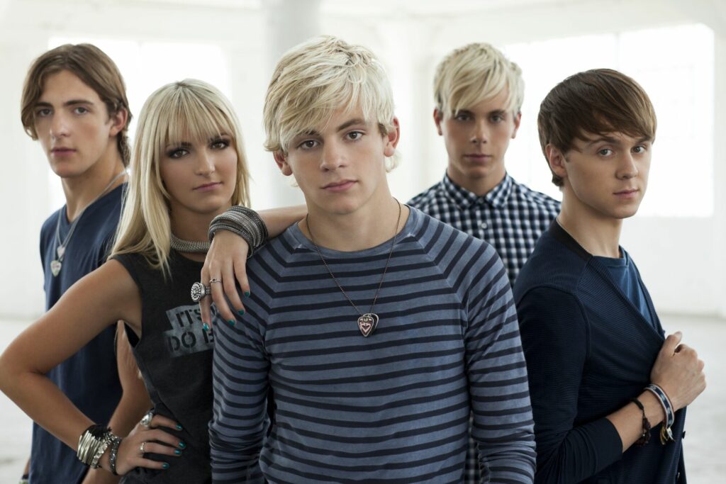 which r5 member are you