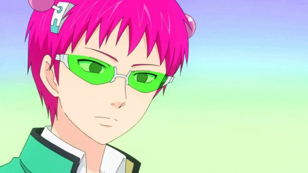 which saiki k character are you