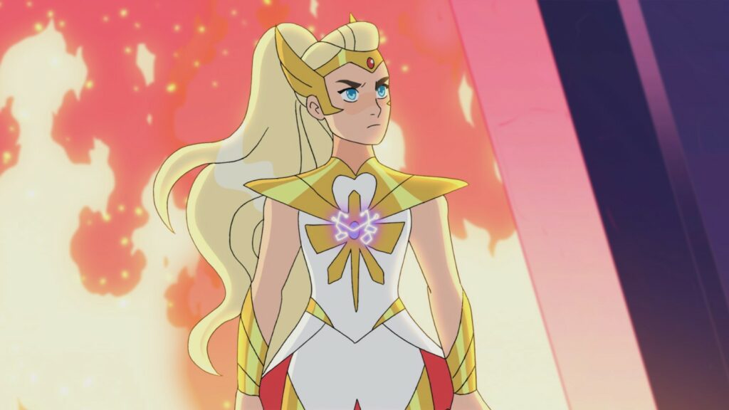 which she ra character are you
