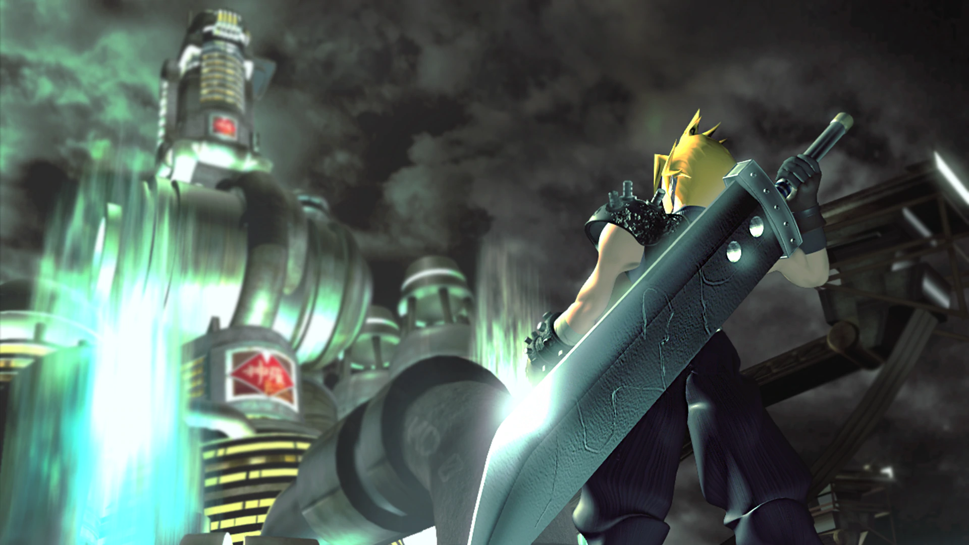 ff7 who am i