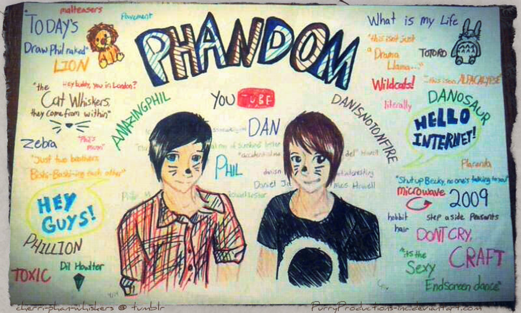 phandom quiz
