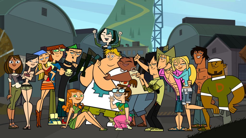 Which Total Drama Island Character Are You? - Quizondo