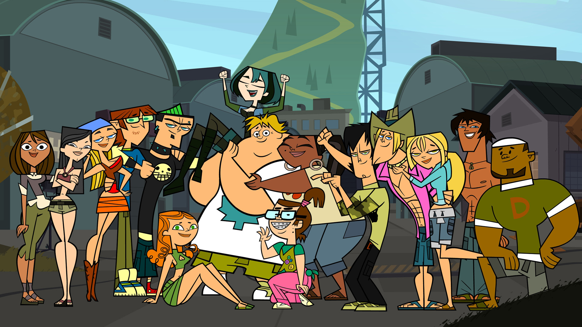 Quiz Which Total Drama Island Character Are You?