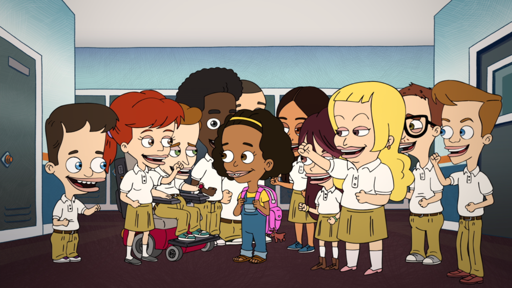 big mouth tv series quiz