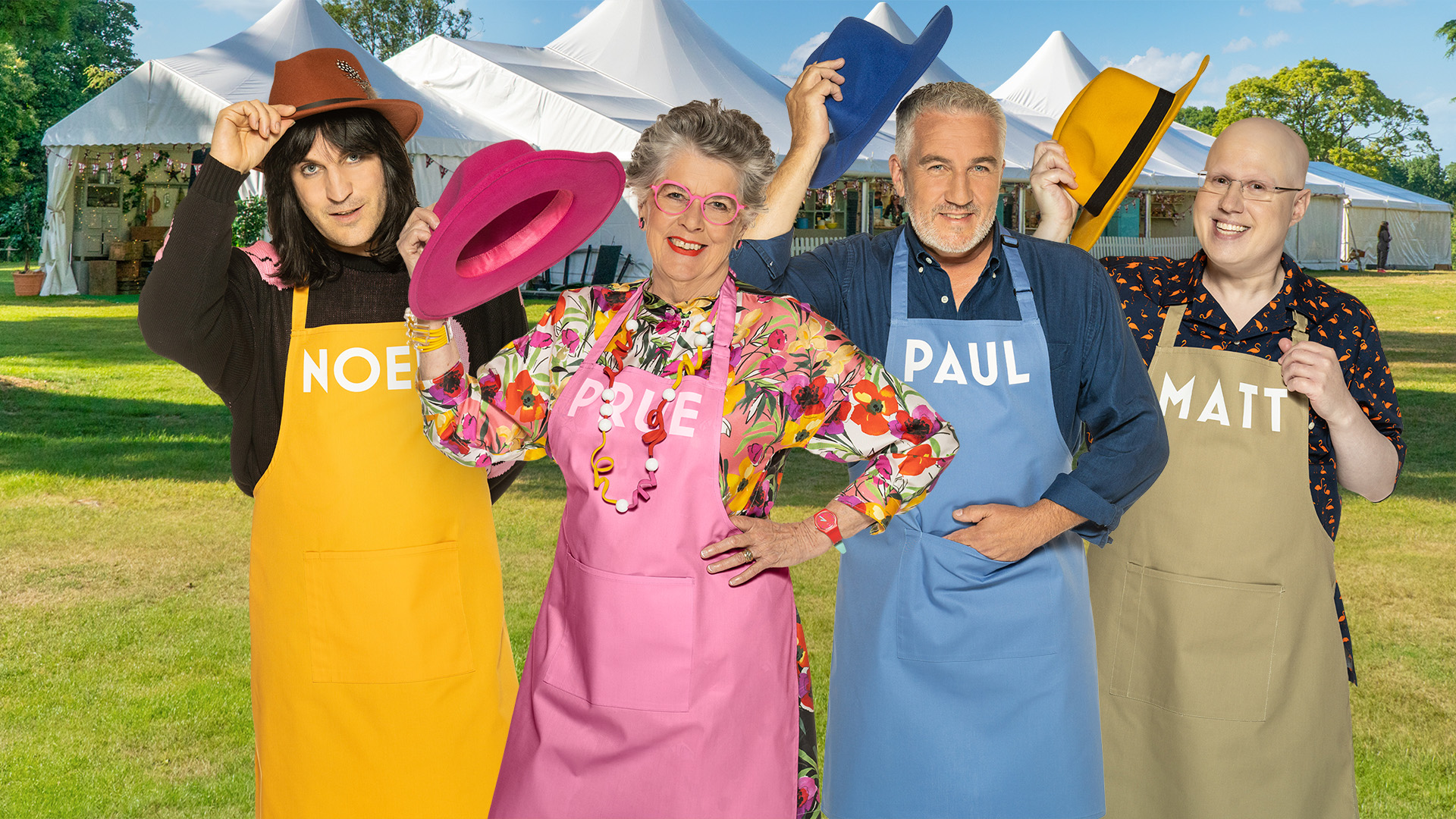 great british bake off quiz