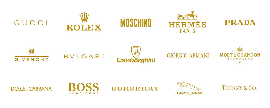 luxury brand quiz