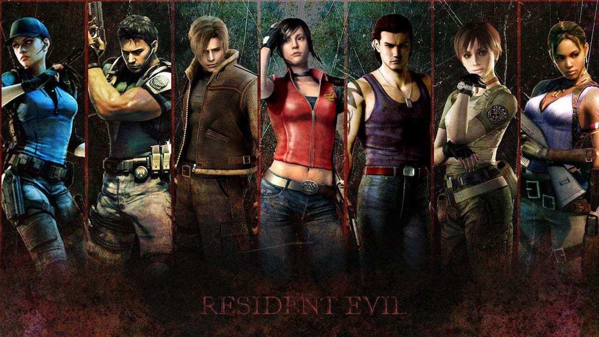 resident evil quiz