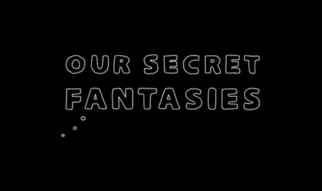 what is your secret fantasy