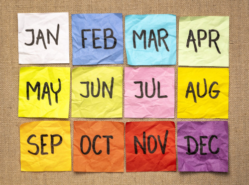what month are you quiz