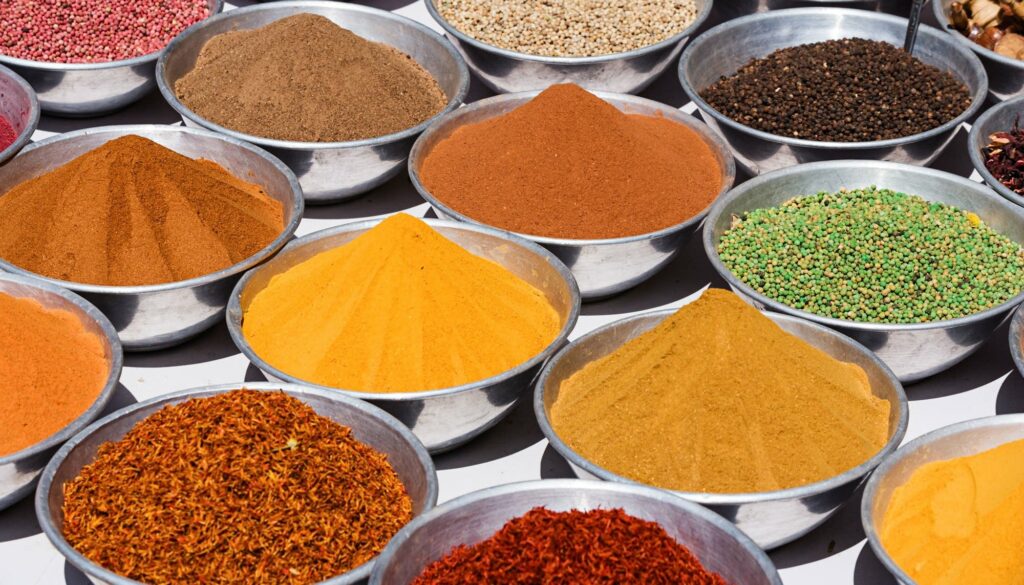 what spice are you