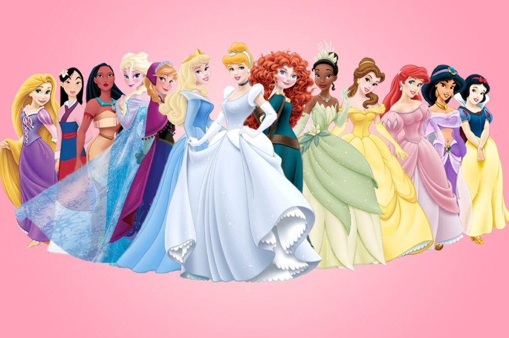 what type of princess are you test